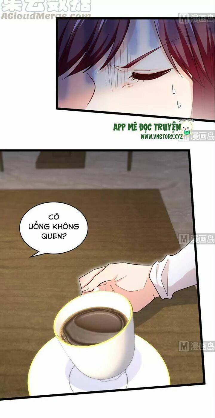 thiên hậu trở về chapter 138 25