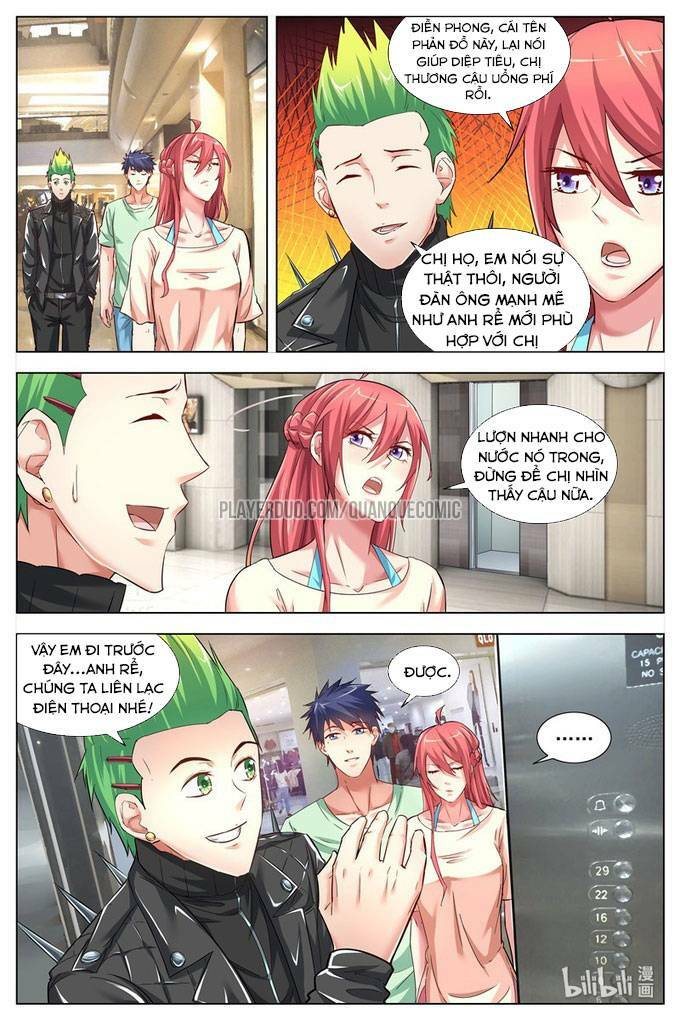 vương bài cao thủ của nữ tổng tài chapter 9 1