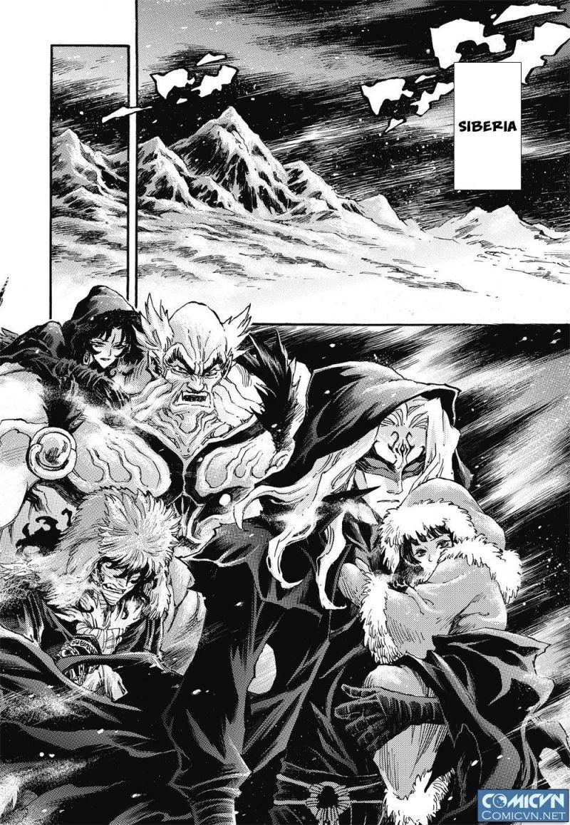 huyền hạo chiến ký chapter 55 2