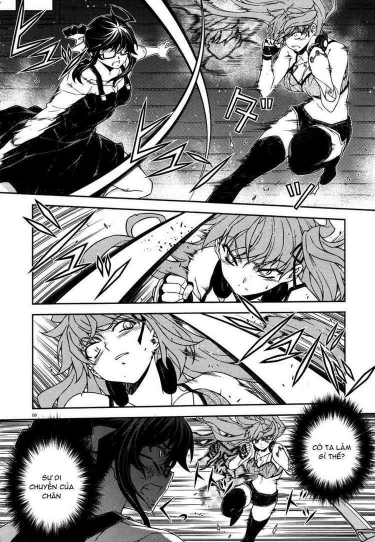 re:birth the lunatic taker chapter 16 7