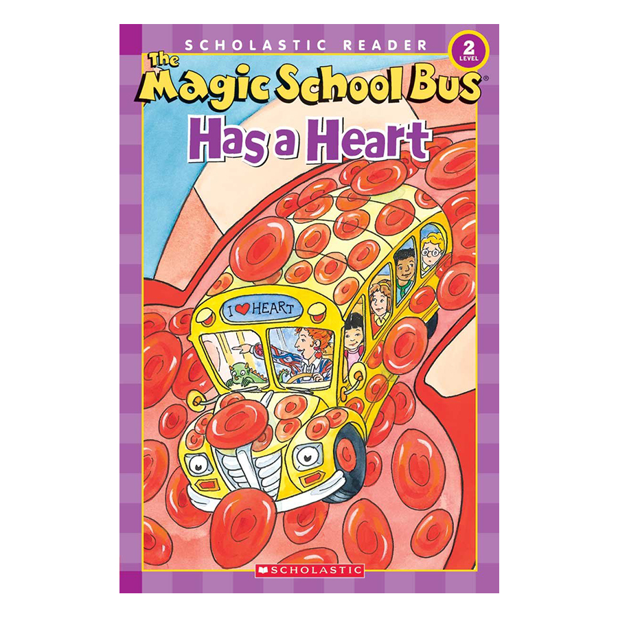 The Magic School Bus: Has A Heart - Chuyến Xe Khoa Học Kỳ Thú