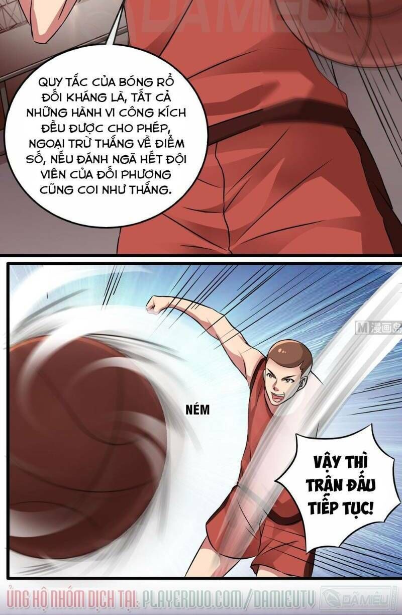 địa phủ khai phá thương chapter 134 16