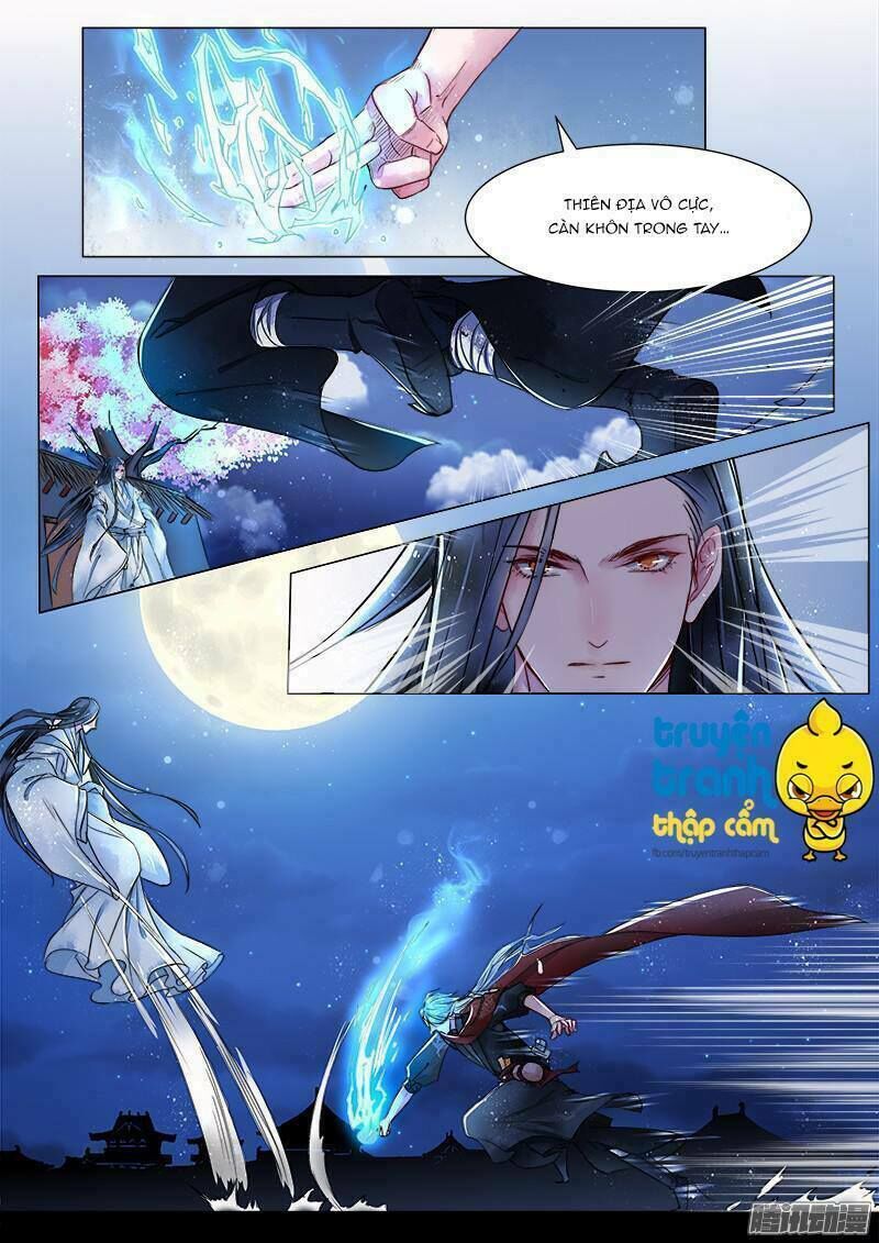 họa bì sư chapter 9 5