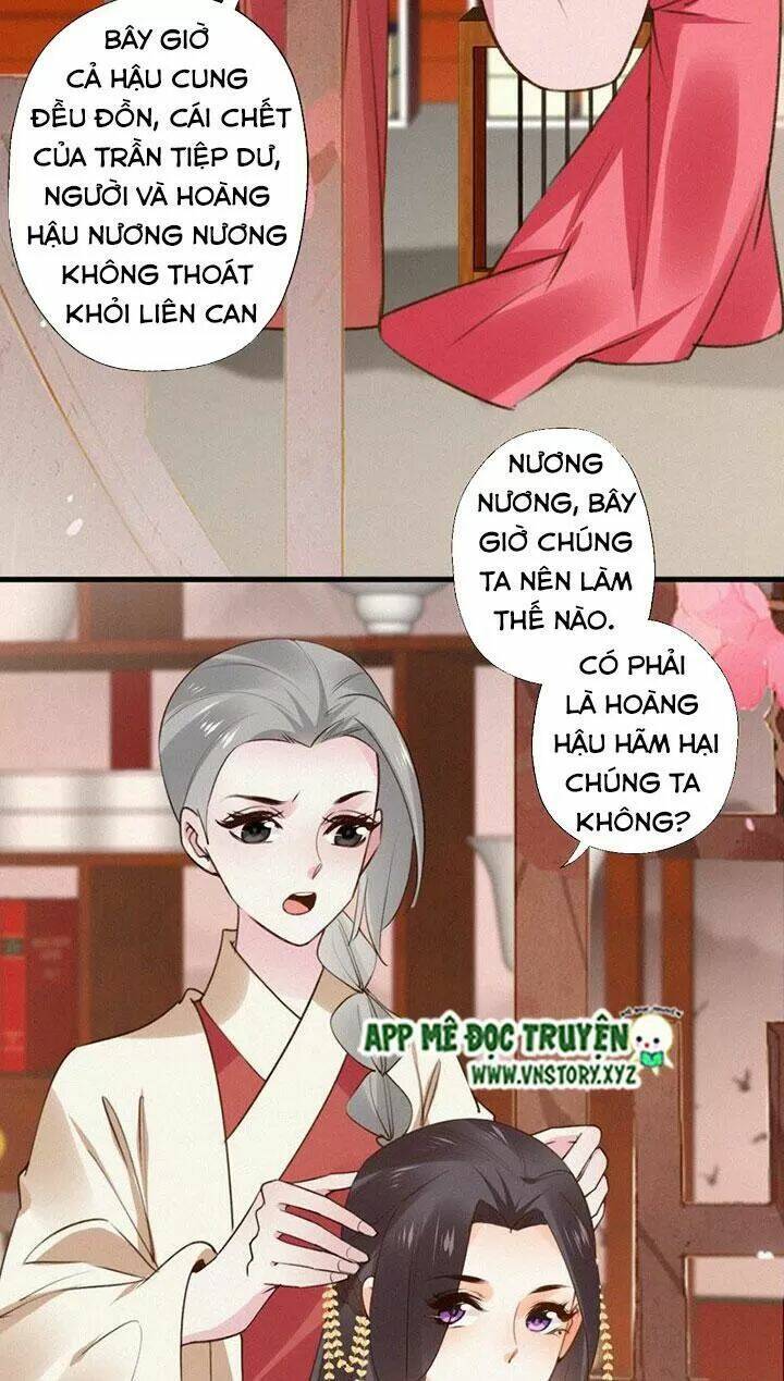 thiên hương mỹ nhân chapter 121 22