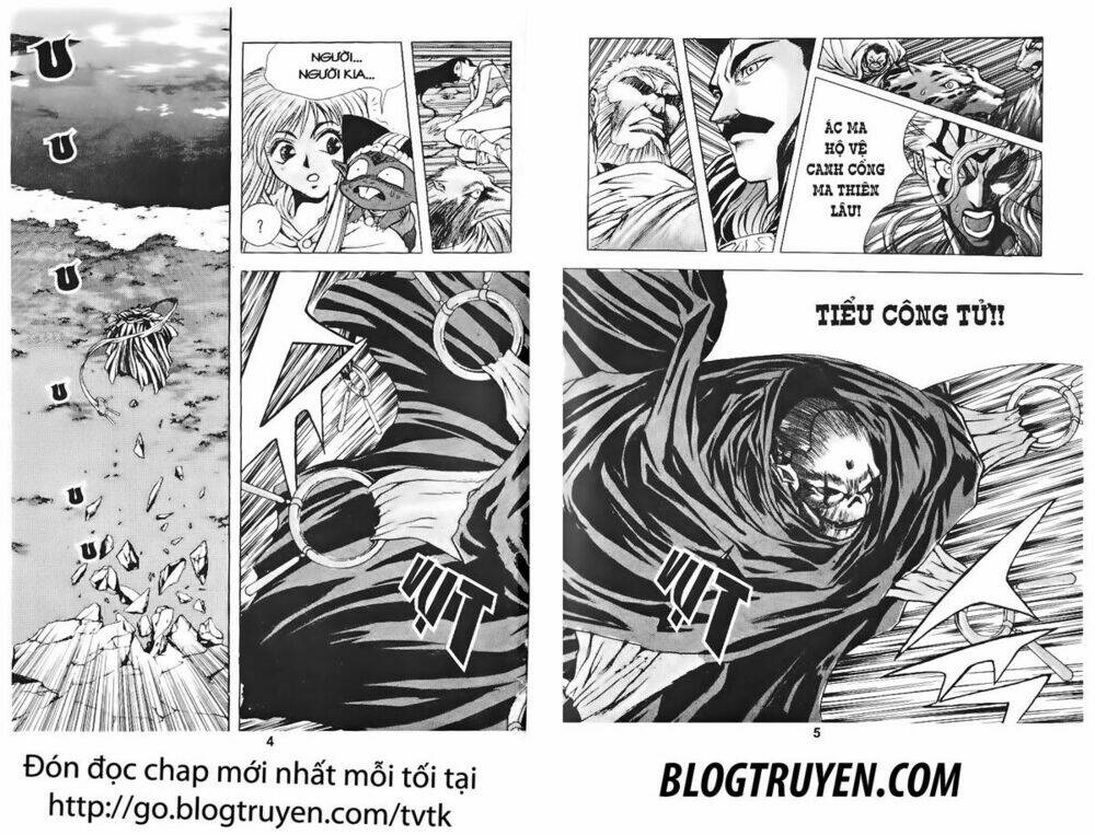 shoma - thiên vương thần kiếm chapter 61 4