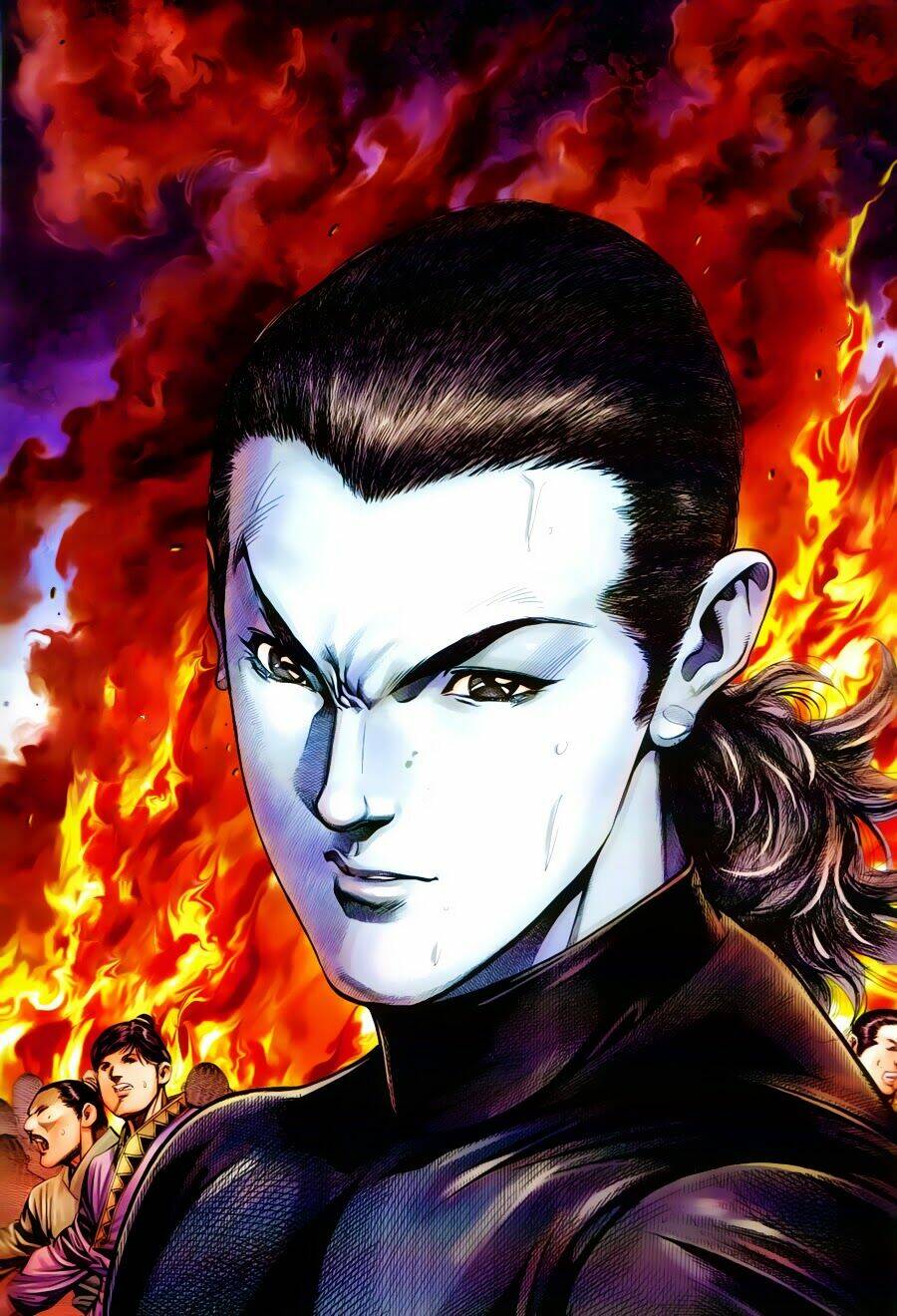 tuyệt thế vô song chapter 112 2