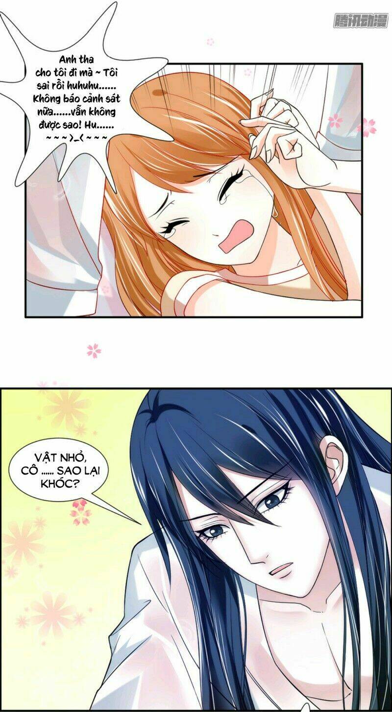 ma vương đại nhân đi thông thả chapter 21 3