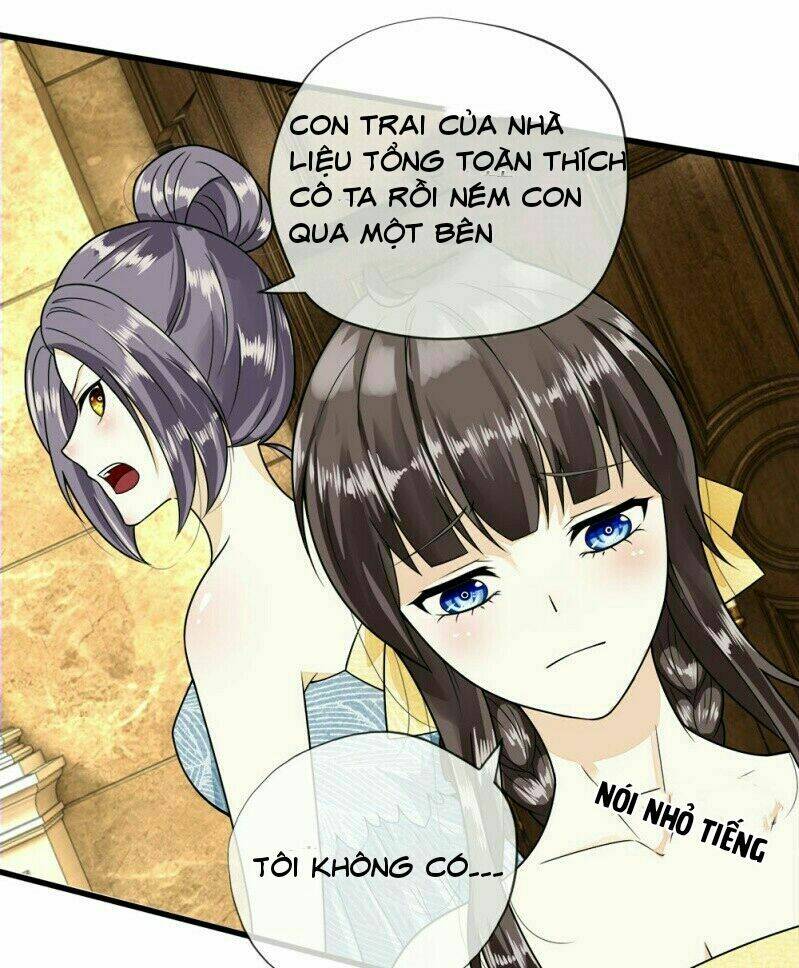 hoán đổi linh hồn : hiệu thảo cũng phải yêu ta chapter 2 12