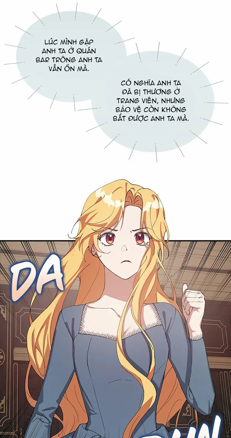 tên nam chính này cản đường tôi! chapter 7.1 24