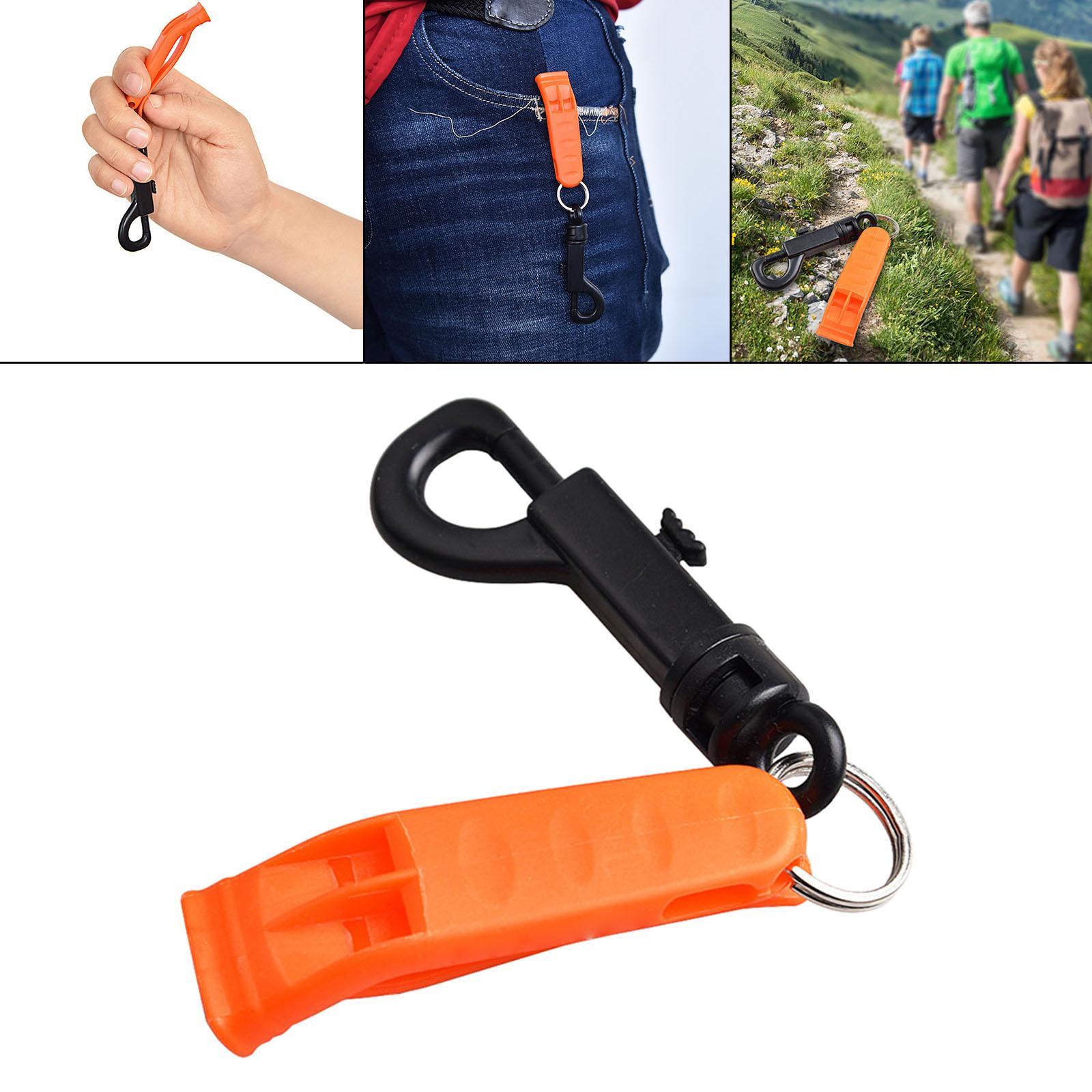 Whistle Outdoor Whistle for Sports Camping Boating