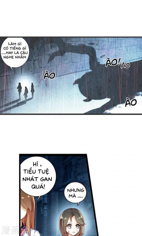 phách đương phu hàng hệ chapter 3 7