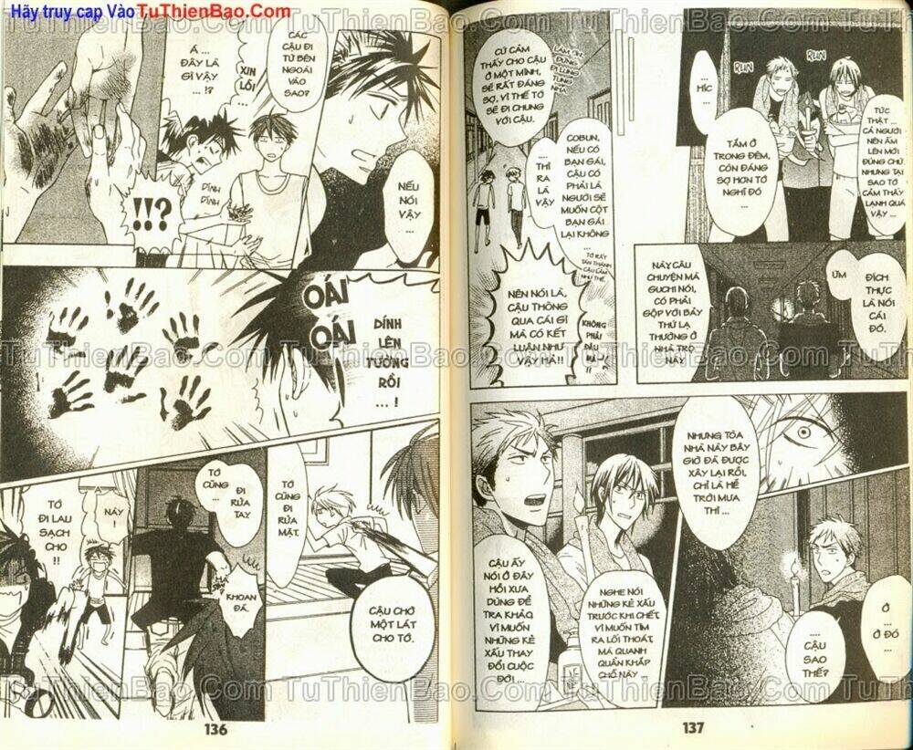 cô nàng lắm chiêu chapter 7 69