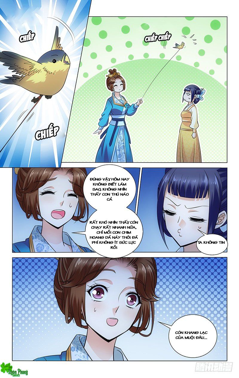 vương gia! không nên a! chapter 101 1