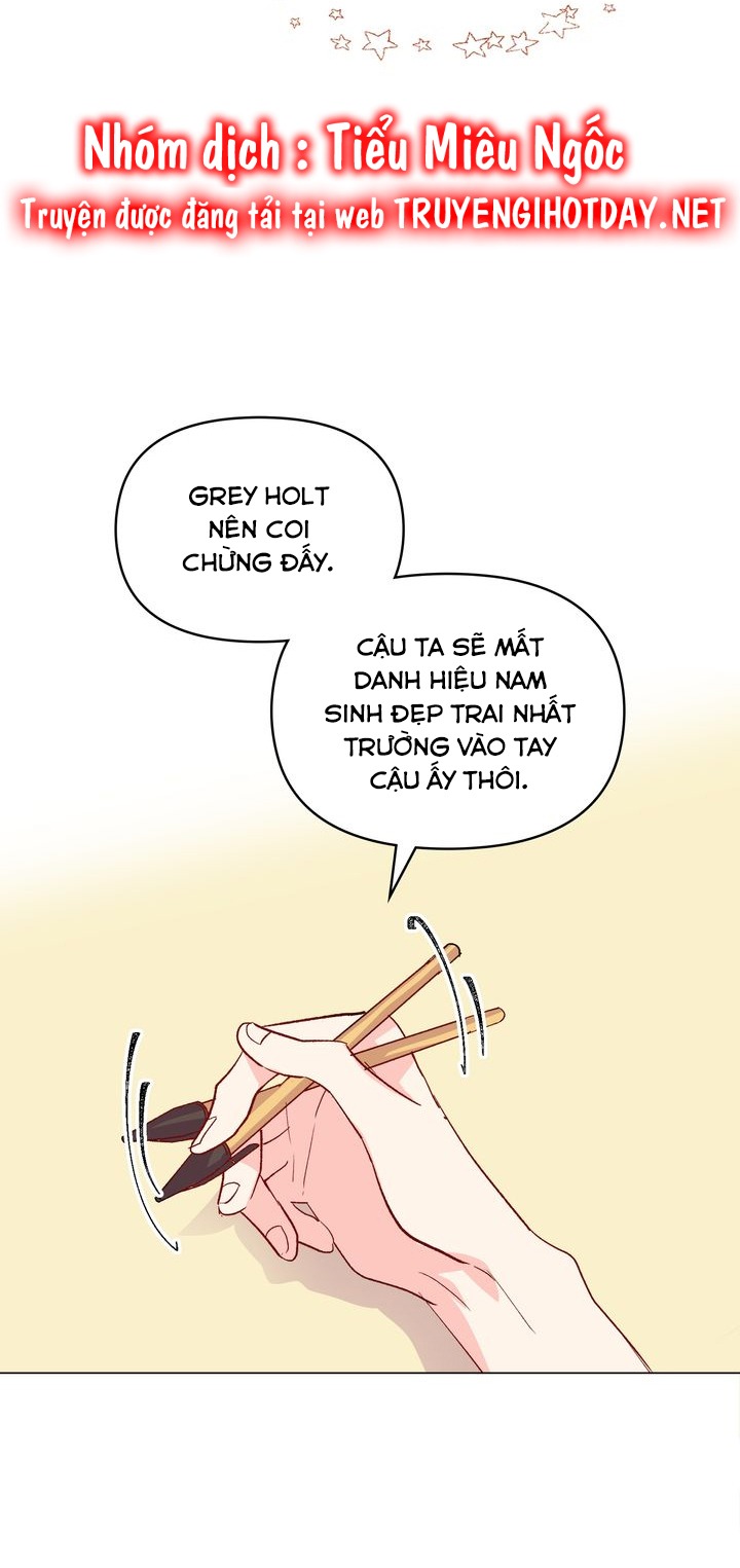 juliet, chúng ta không phải ở kansas đâu! chapter 1 39