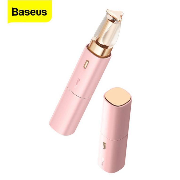 Quạt cầm tay mini dạng ốngBaseus Square Tube Mini Handheld