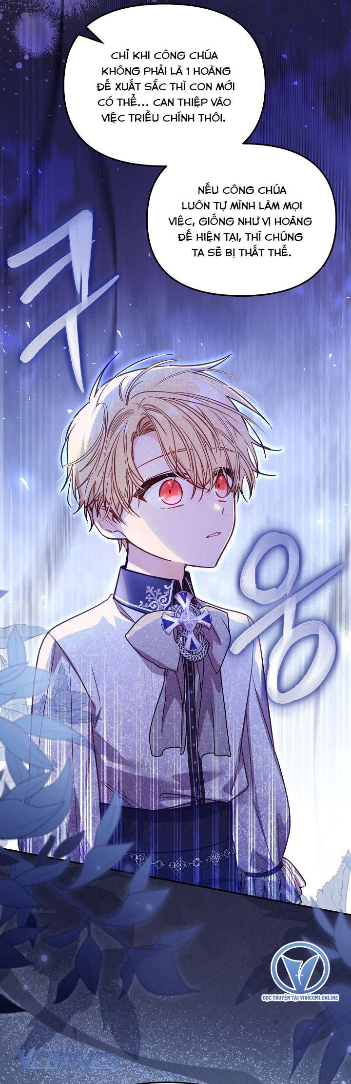 không có chỗ cho kẻ giả mạo chapter 45 42