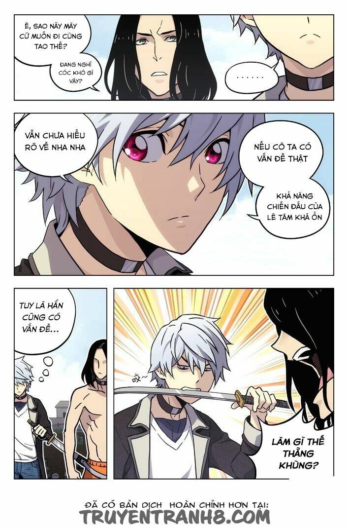 nhà tù không thời gian - space time prison chapter 54 8