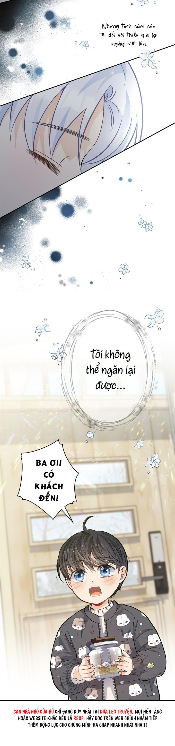 hôn nhân bị đánh cắp của hồ ly chapter 32 20