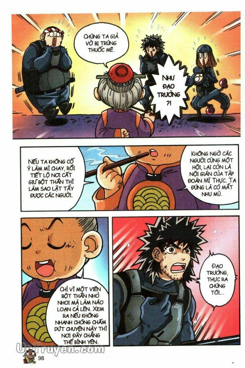 siêu nhân mì ăn liền chapter 8 98