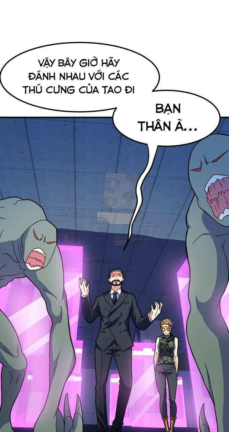 cận thân cuồng binh chapter 36.2 19