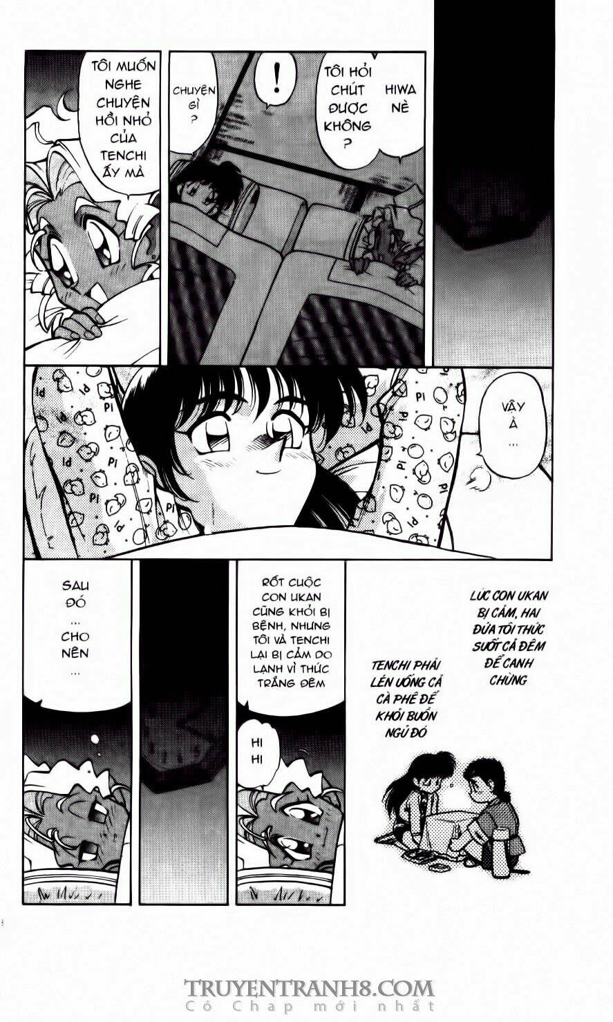 tenchi vô dụng chapter 17 12