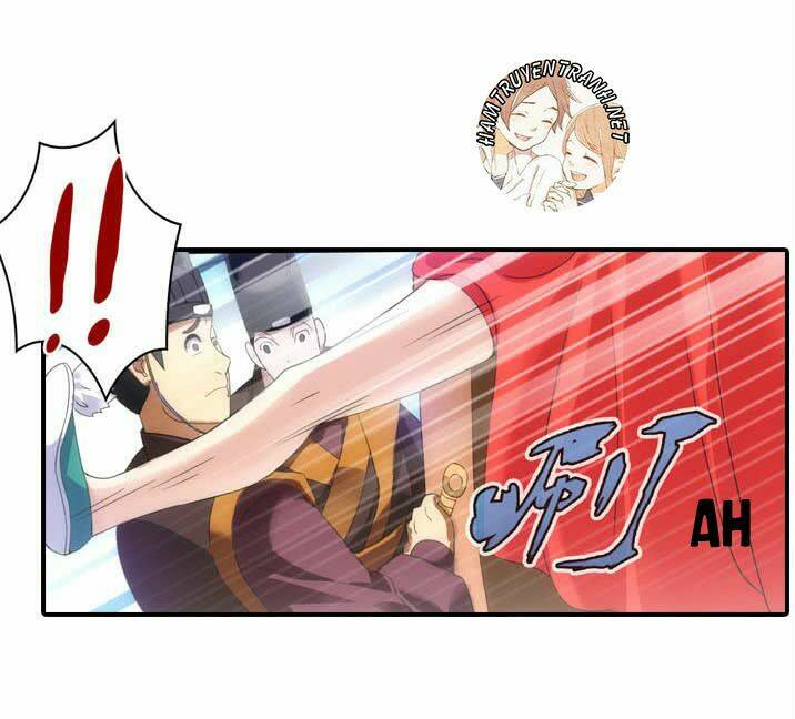 yêu phi bám lấy không buông chapter 5 21