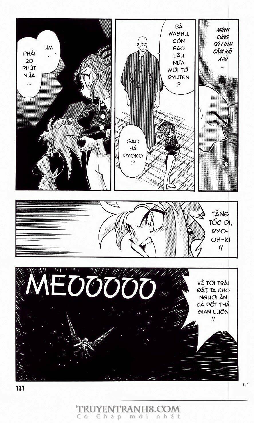 tenchi vô dụng chapter 32 28