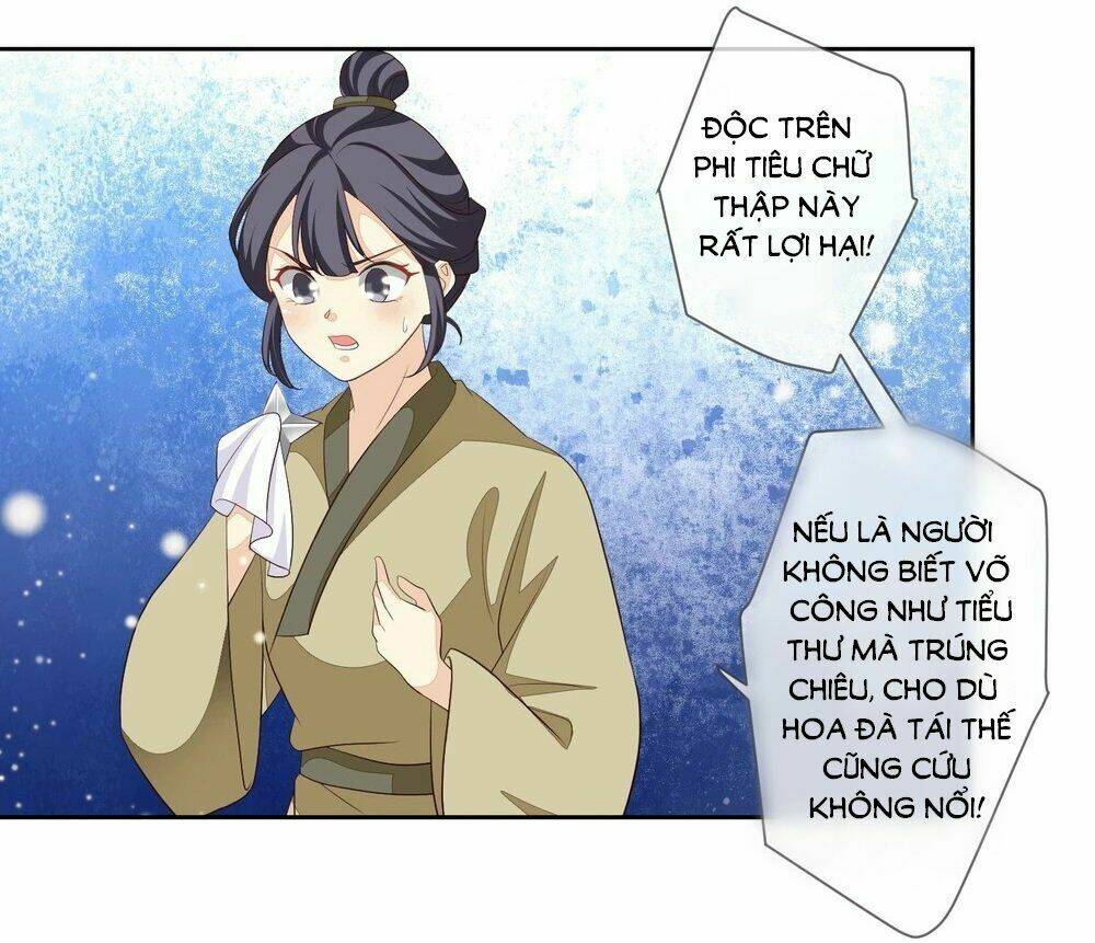 cửu khuyết phong hoa chapter 16 30