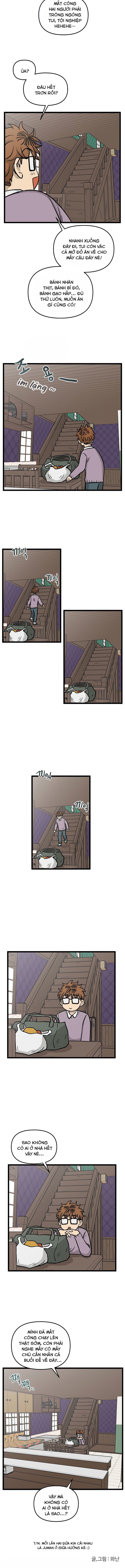 no home - không nhà chapter 155 10