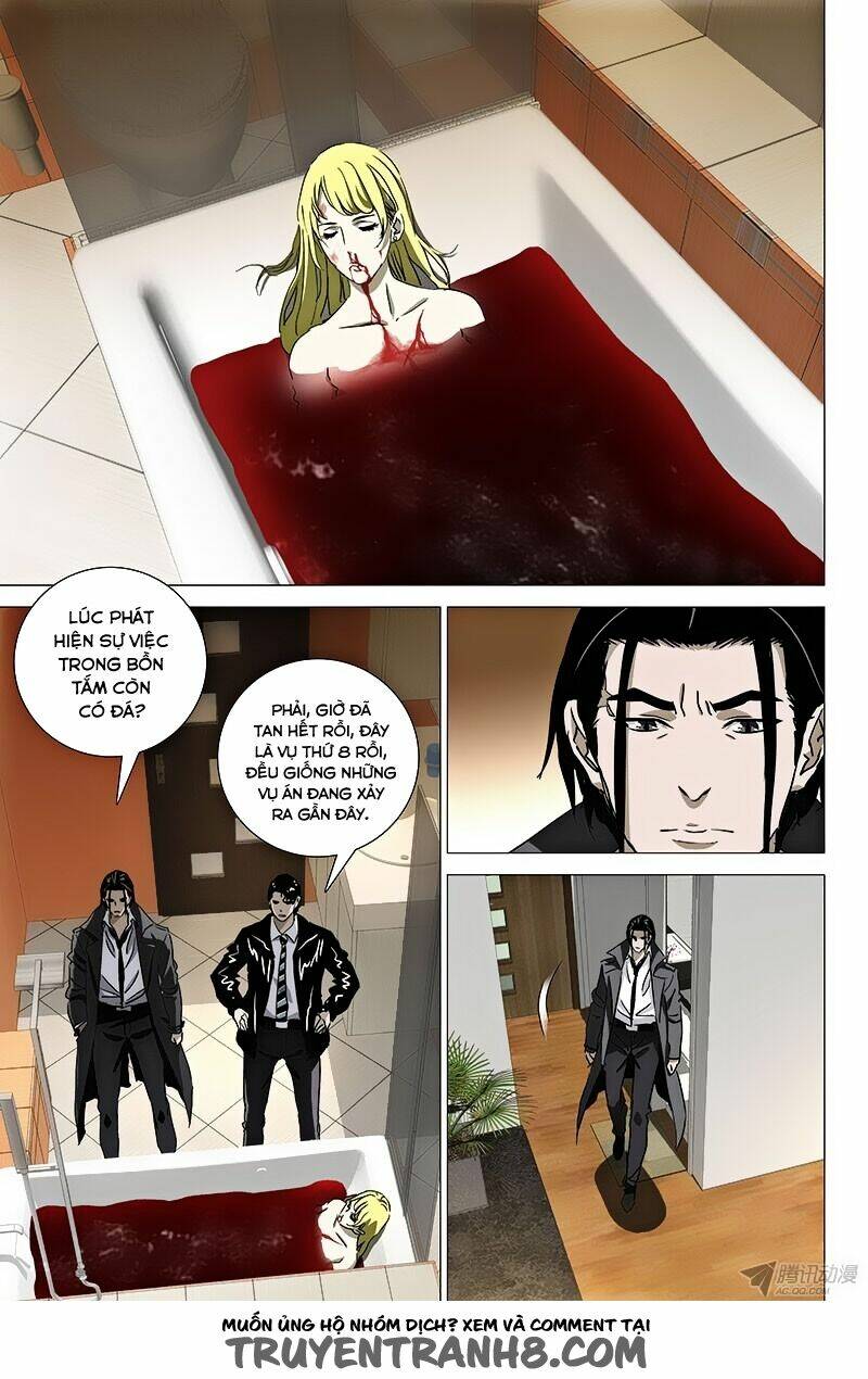 thành phố quỷ dị - the lost city chapter 45 1