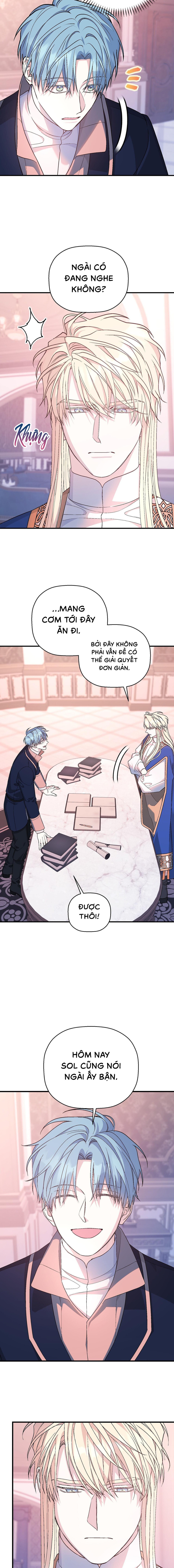 khế ước vĩnh cửu chapter 99 3