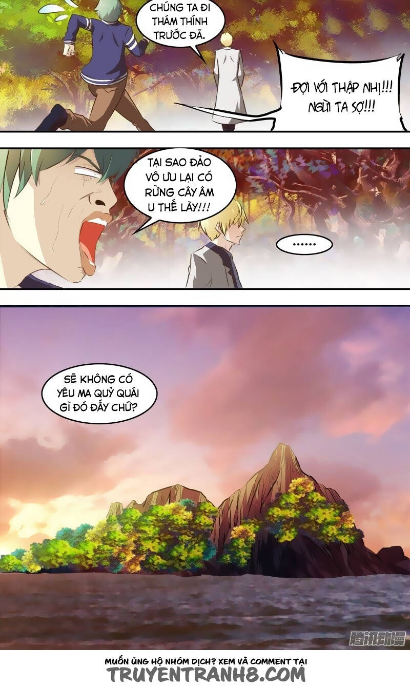 tôi là thằng phế vật chapter 134 4