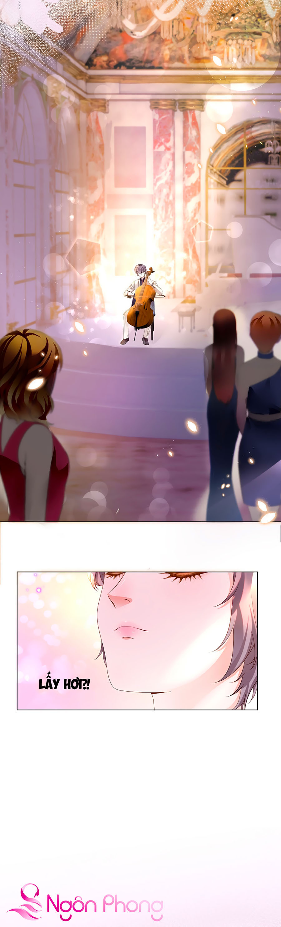 ma vương sau bộ vest: tổng tài khó chiều cưa không nổi chapter 25 5