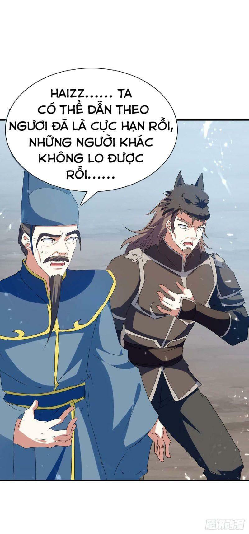 tối cường thăng cấp chapter 215 34