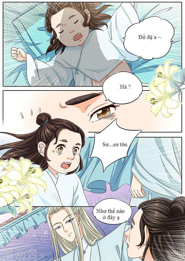 gia huynh ở lại tìm đường chết chapter 15 20