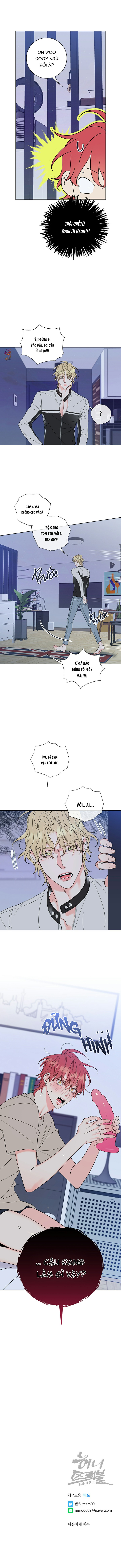 rắc rối mật ngọt chapter 7 10