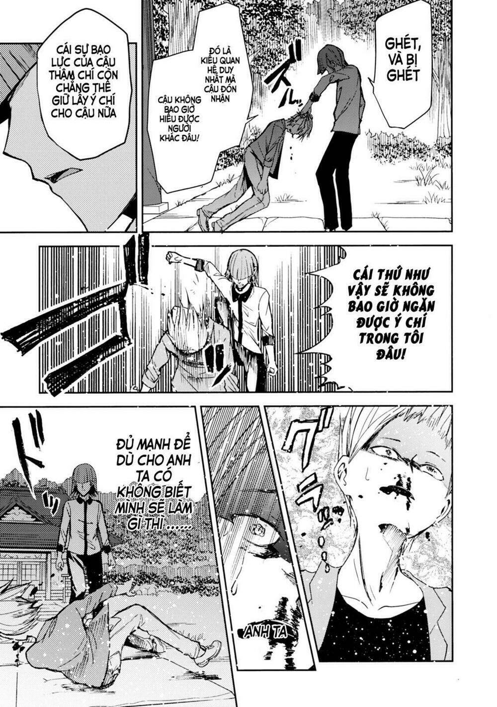 instant bullet chapter 23 8