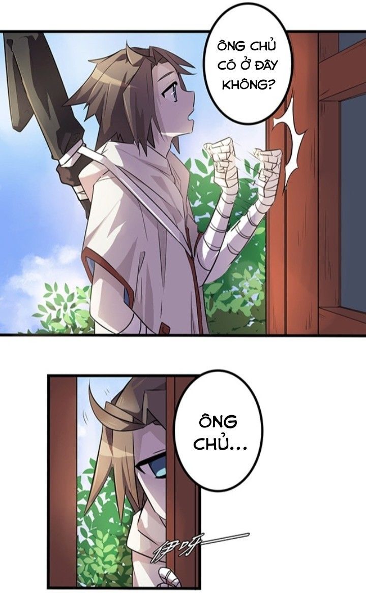 huyết mực sơn hà chapter 1 32