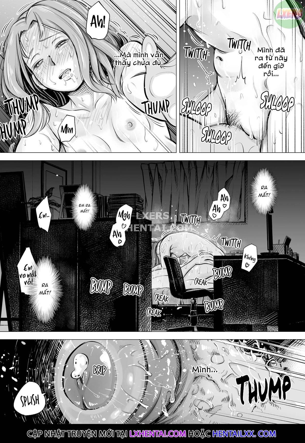 dương vật chồng tôi không thể thỏa mãn tôi chapter 2 53