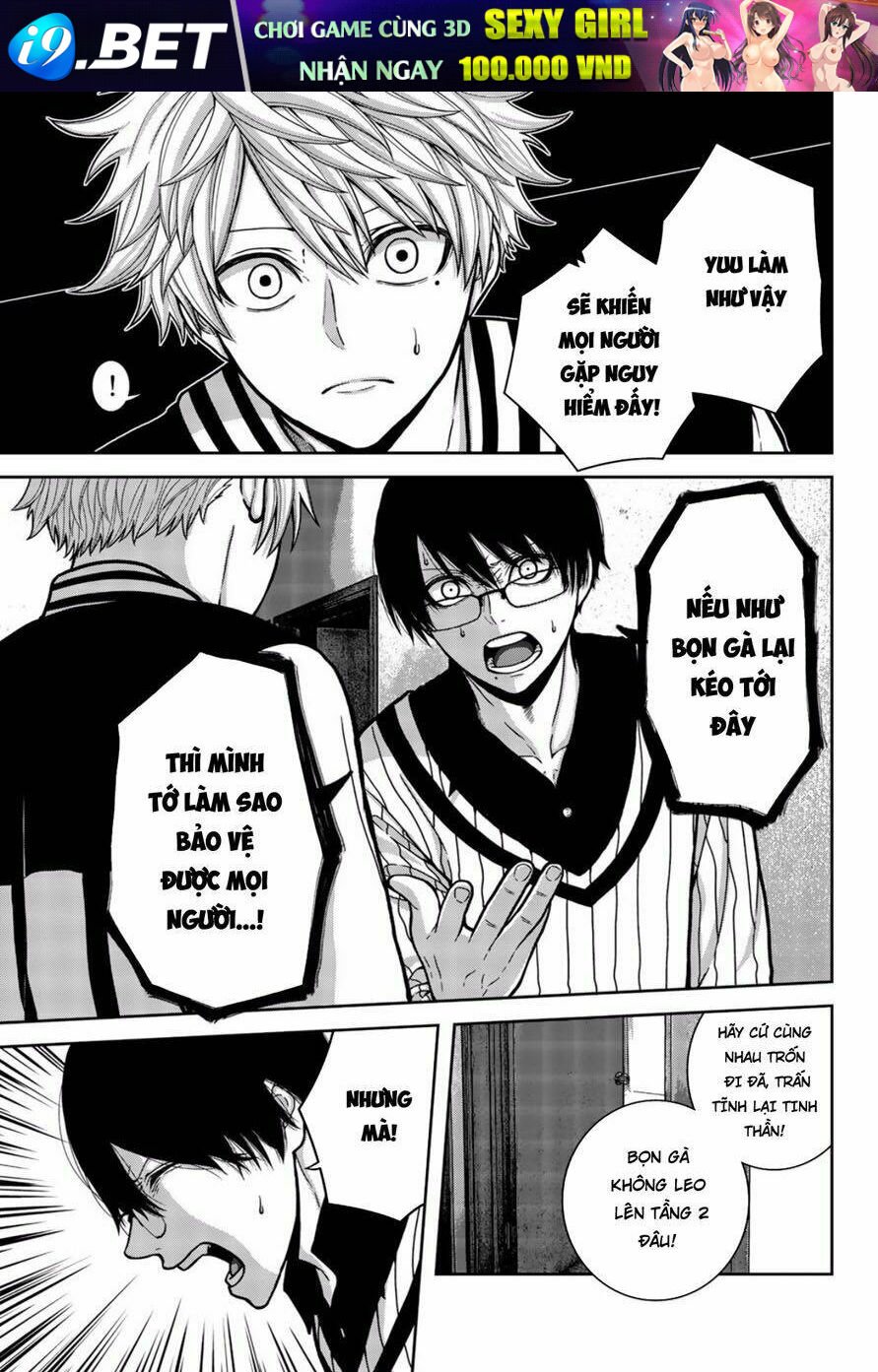 tiếng gáy sát thủ chapter 7 5