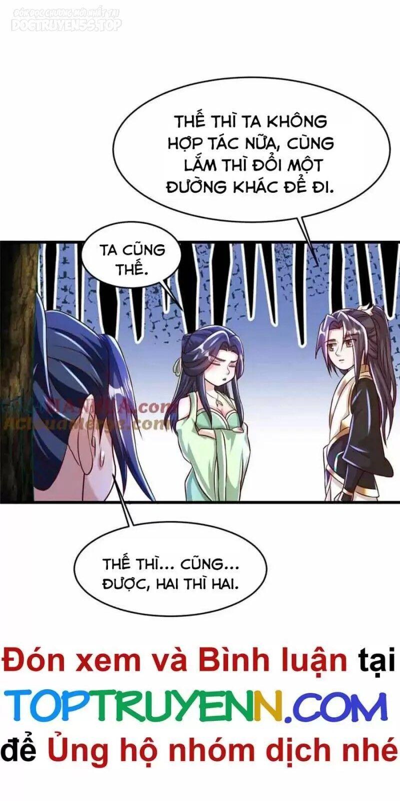 người nuôi rồng chapter 384 19