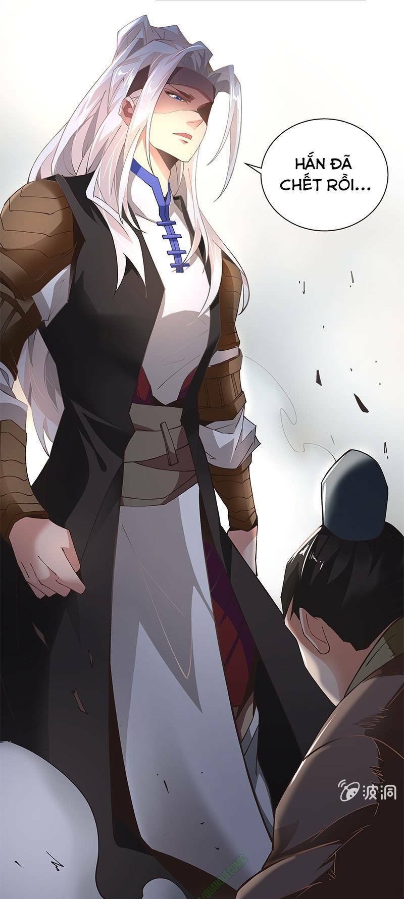 thần thương dị yêu lục chapter 40 9