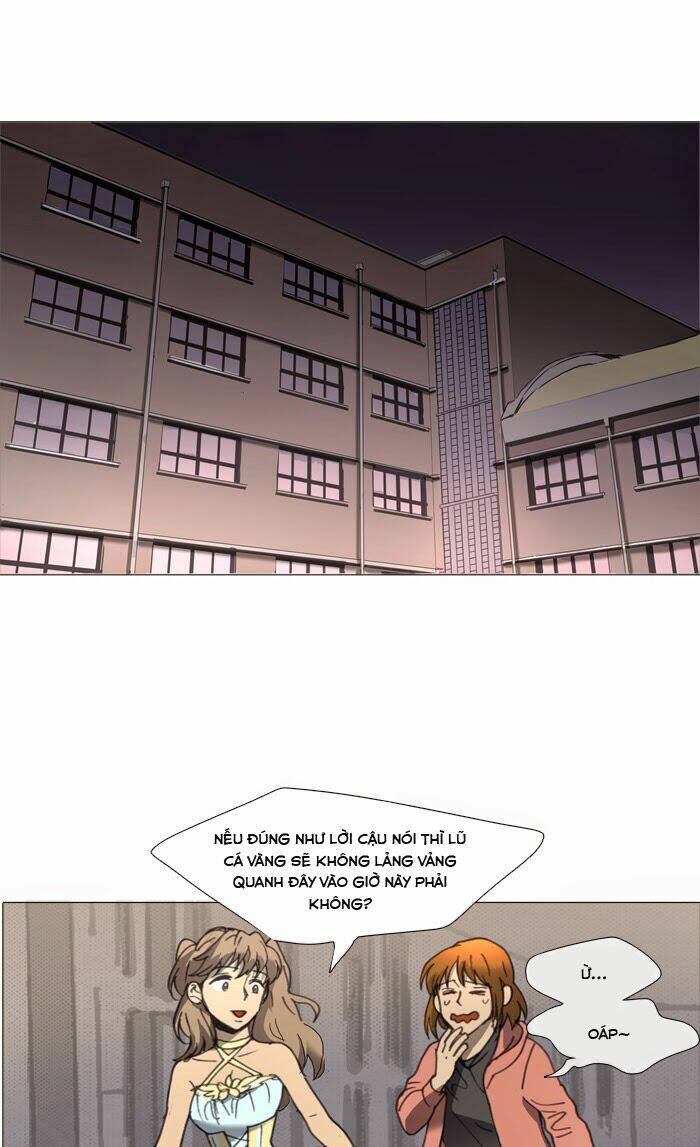 nữ sinh phép thuật chapter 18 22