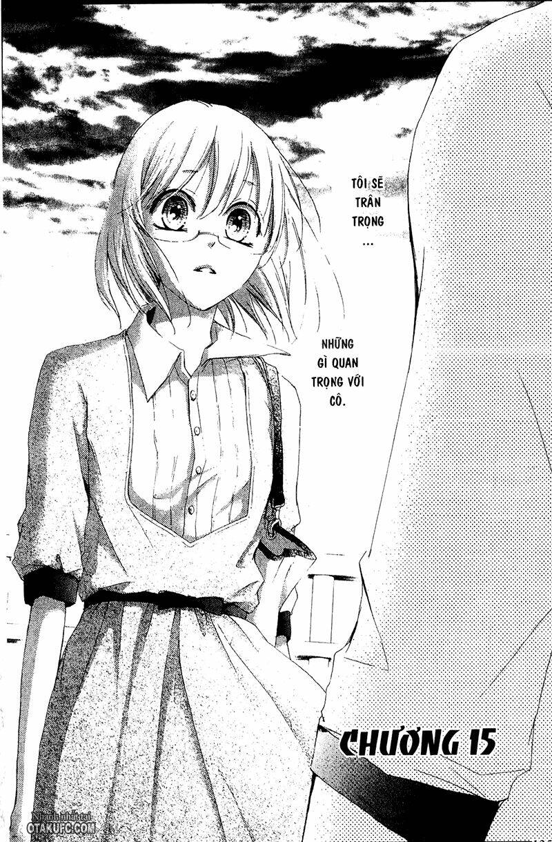 pen saki ni syrup chapter 15 1