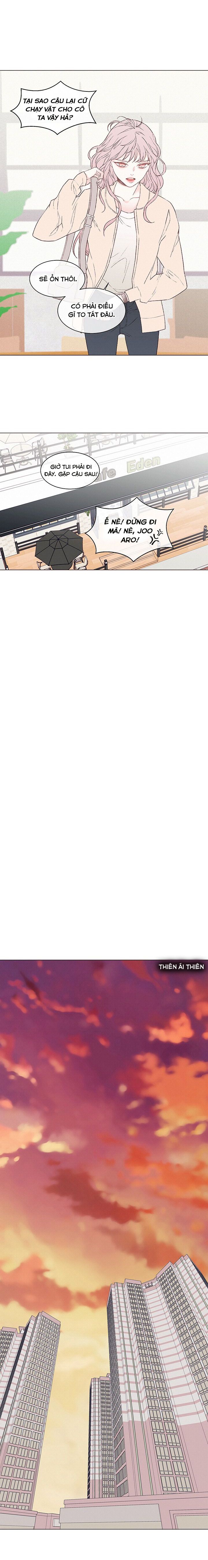 mối tình đầu của ma cà rồng chapter 3 13