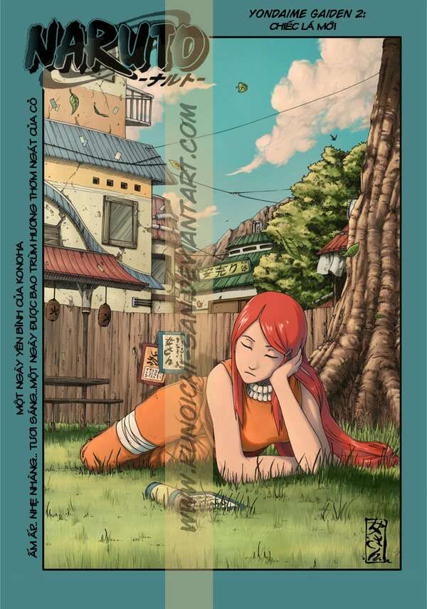 cửu vĩ hồ ly dj - yodaime chapter 2 1