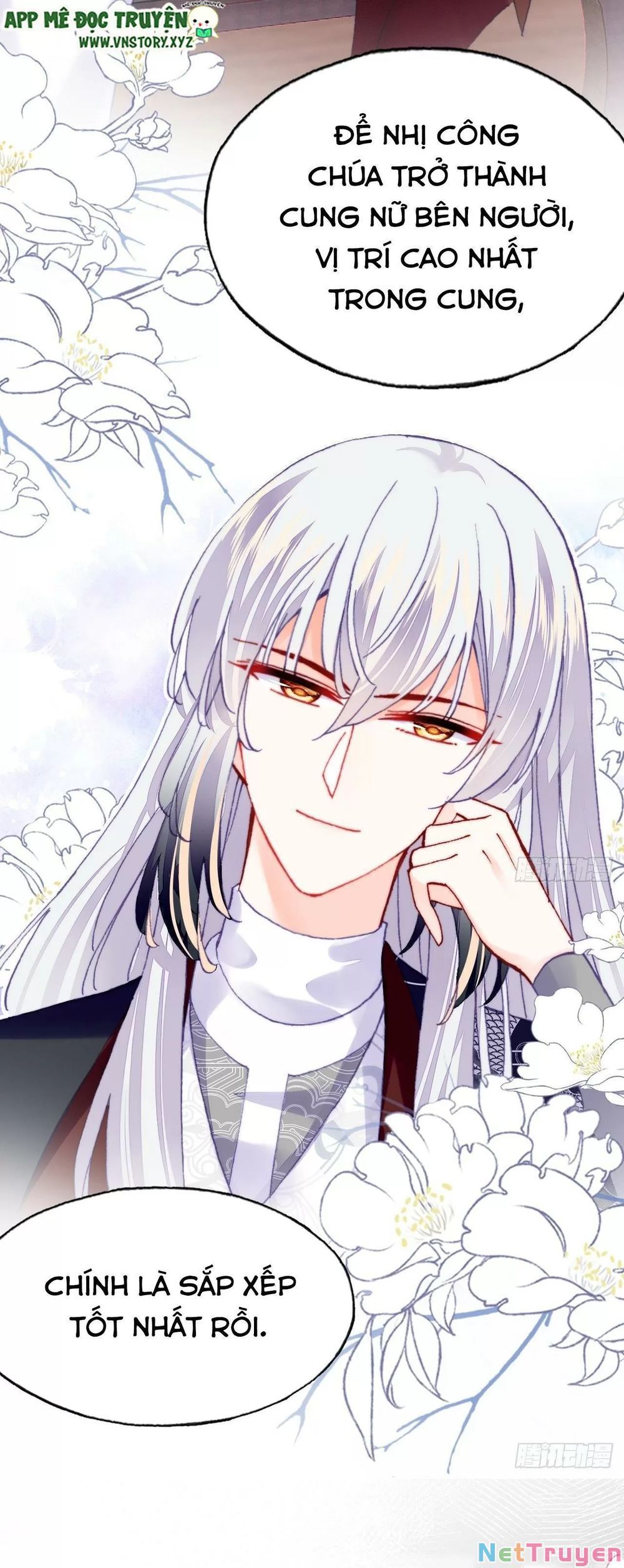 lại bị bệnh chiều chuộng quấn lấy chapter 37 55