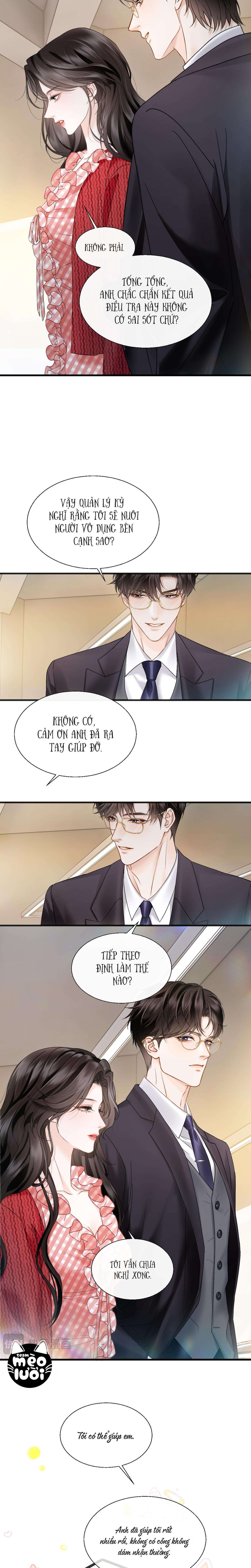 đắm say chapter 18 2