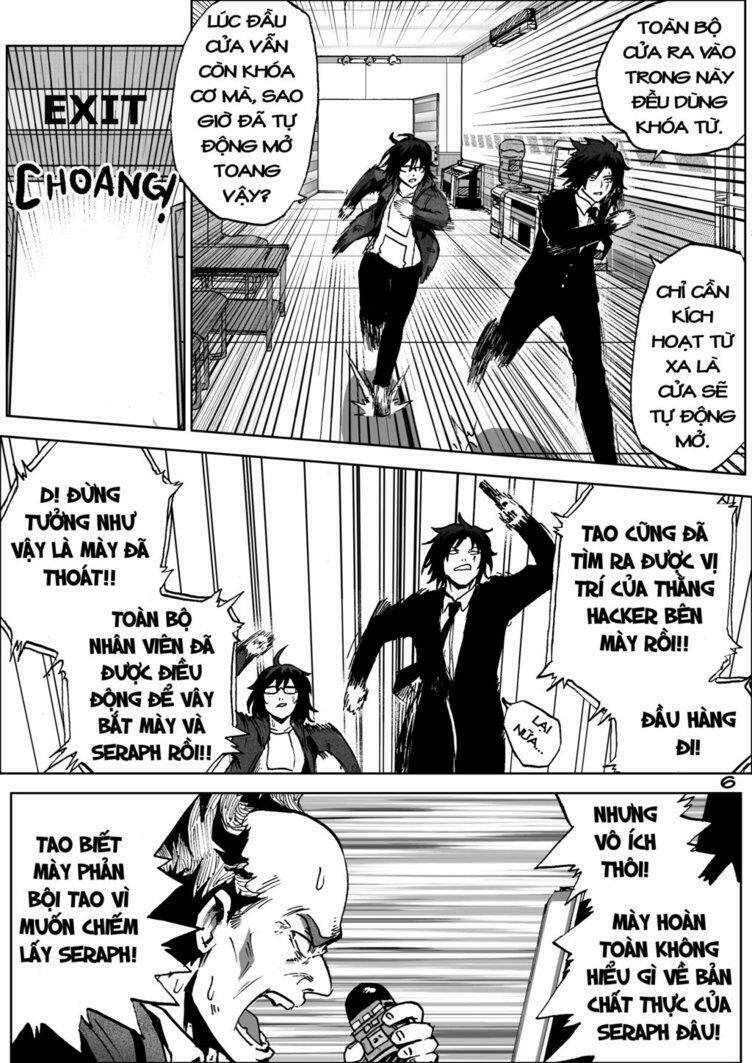 survival game: the antidote chapter 13 6