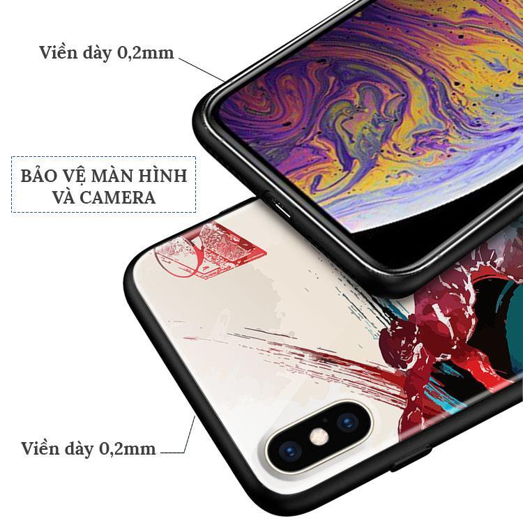 Ốp Lưng Bóng Rổ Xinh Đẹp dành cho Iphone 6/6Plus/6S/6S Plus/7/7Plus/8/8Plus/X/Xs/Xs Max/11/11 Promax/12/12 Promax Lpc03010035
